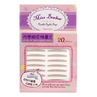 Miss Bow Bow - Double Eyelid Tape 3 - 20pcs