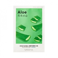 MISSHA - Airy Fit Sheet Mask - Aloe - 1pc