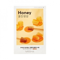 MISSHA - Airy Fit Sheet Mask - Honey - 1pc