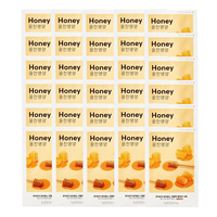 MISSHA - Airy Fit Sheet Mask - Honey - 1pc (30ea) Set