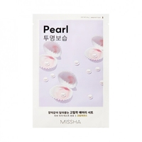 MISSHA - Airy Fit Sheet Mask - Pearl - 1pc