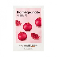 MISSHA - Airy Fit Sheet Mask - Pomegranate - 1pc