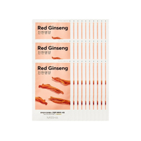 MISSHA - Airy Fit Sheet Mask - Red Ginseng - 1pc (30ea) Set