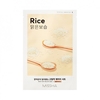 MISSHA - Airy Fit Sheet Mask - Rice - 1pc