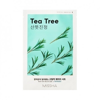 MISSHA - Airy Fit Sheet Mask - Tea Tree - 1pc