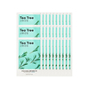 MISSHA - Airy Fit Sheet Mask - Tea Tree - 1pc (30ea) Set