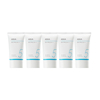 MISSHA - All-Around Safe Block Aqua Sun SPF50+ PA++++ (New version of All-Around Safe Block Aqua Sun Gel ) - 50ml (5ea) Set
