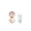 MISSHA - All-Around Safe Block Aqua Sun SPF50+ PA++++ (New version of All-Around Safe Block Aqua Sun Gel ) - 50ml X MISSHA - Glow Skin Balm - 50ml