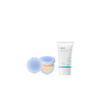 MISSHA - All-Around Safe Block Aqua Sun SPF50+ PA++++ (New version of All-Around Safe Block Aqua Sun Gel ) - 50ml X Romand - Bare Water Cushion - 20g - 21 Natural
