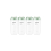 MISSHA - All Around Safe Block Essence Sun Milk EX (4ea) Set