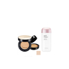MISSHA - All-Around Safe Block Soft Finish Sun Milk SPF50+ PA+++ - 70ml X Jung Saem Mool - Essential Skin Nuder Cushion - 14g+14g - Fair-Light