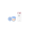 MISSHA - All-Around Safe Block Soft Finish Sun Milk SPF50+ PA+++ - 70ml X Romand - Bare Water Cushion - 20g - 17 Porcelain