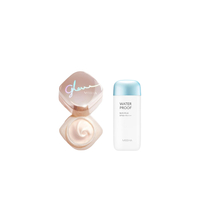 MISSHA - All-Around Safe Block Waterproof Sun Milk SPF 50+/PA++++ - 70ml X MISSHA - Glow Skin Balm - 50ml