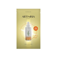 MISSHA - Artemisia Ampoule Sheet Mask - 27g