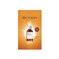MISSHA - Bee Pollen Ampoule Sheet Mask - 30g