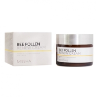 MISSHA - Bee Pollen Renew Cream - 50ml