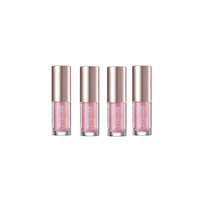 MISSHA - Glitter Prism Liquid Eye Shadow (Topper) - 3g - 03 Space Odyssey (4ea) Set