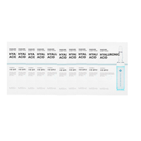 MISSHA - Mascure Solution Sheet Mask - Hyaluronic Acid (10pcs) Set