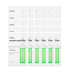 MISSHA - Mascure Solution Sheet Mask - Madecassoside (30pcs) Set