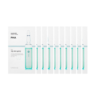 MISSHA - Mascure Solution Sheet Mask - PHA (10pcs) Set