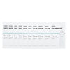 MISSHA - Mascure Solution Sheet Mask - Saline Water (10pcs) Set