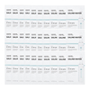 MISSHA - Mascure Solution Sheet Mask - Saline Water (30pcs) Set