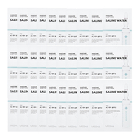 MISSHA - Mascure Solution Sheet Mask - Saline Water (30pcs) Set