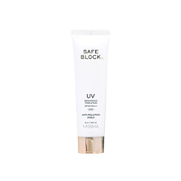 MISSHA - Safe Block RX Brightening Tone Up Sun SPF50+ PA++++ - 50ml - White