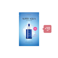 MISSHA - Super Aqua Ampoule Sheet Mask - 28g (10ea) Set