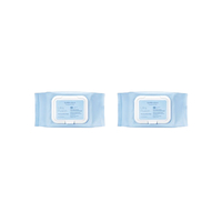 MISSHA - Super Aqua Ultra Hyalron Cleansing Water Wipes - 1pack (30pcs) (2ea) Set