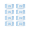 MISSHA - Super Aqua Ultra Hyalron Cleansing Water Wipes - 1pack (30pcs) (8ea) Set