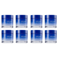 MISSHA - Super Aqua Ultra Hyalron Cream - 70ml (8ea) Set