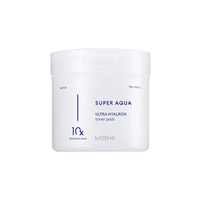 MISSHA - Super Aqua Ultra Hyalron Toner Pads - 180g/90pads