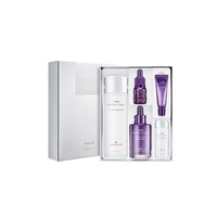MISSHA - Time Revolution 5X Bestseller Special Set (Essence 150ml Ampoule 50ml; (Gift) Essence 30ml Ampoule 10ml Cream 10ml) - 1set(5pcs)