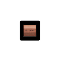 MISSHA - Triple Eyeshadow - 2g - 13 Lady Mike Tea
