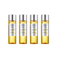 MISSHA - Vita C Plus Brightening Toner - 200ml (4ea) Set