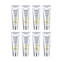 MISSHA - Vita C Plus Clear Complexion Foaming Cleanser - 120ml (8ea) Set