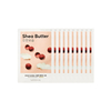 MISSHA Airy Fit Sheet Mask - Shea Butter - 1pc (10ea) Set