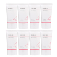 MISSHA All Around Safe Block Essence Sun SPF45 PA+++ - 50ml (8ea) Set (New)