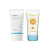 Missha Aqua Sun X Isehan Hero Sunscreen Set A