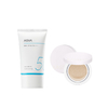 Missha Aqua Sun X Magic Cushion Cover Lastng 21 Set