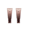 MISSHA Cho Bo Yang BB Cream (SPF30 PA++) (New) - 50ml - 21 Bright Beige (2ea) Set