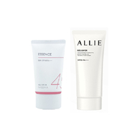 Missha Essence Sun X Kanebo Hero Sunscreen Set B