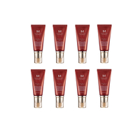 MISSHA M Perfect Cover BB Cream - 50ml - 21 Light Beige (8ea) Set