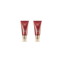 MISSHA M Perfect Cover BB Cream - 50ml - 23 Natural Beige (2ea) Set