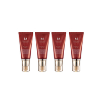 MISSHA M Perfect Cover BB Cream - 50ml - 23 Natural Beige (4ea) Set