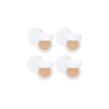 MISSHA Magic Cushion Moist Up - 15g - Medium Beige (4ea) Set