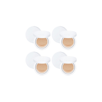 MISSHA Magic Cushion Moist Up - 15g - Medium Beige (4ea) Set