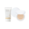 Missha Missha Cotton Sun X Magic Cushion Moist Up Light Beige Set