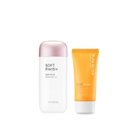 Missha Soft Finish Sun Milk X A